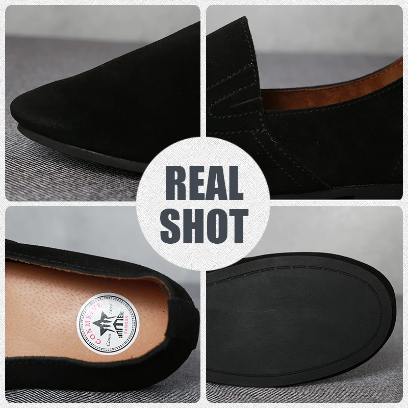 2017 бренд Для мужчин s Мокасины Slip-on дышащие очаровательные Мужская обувь