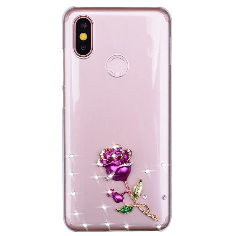 3D Блестящий Прозрачный чехол для Xiaomi Redmi Note 6 5 7 Pro 6A Plus DIY Mi 9 SE 8 Lite A2 A1| |