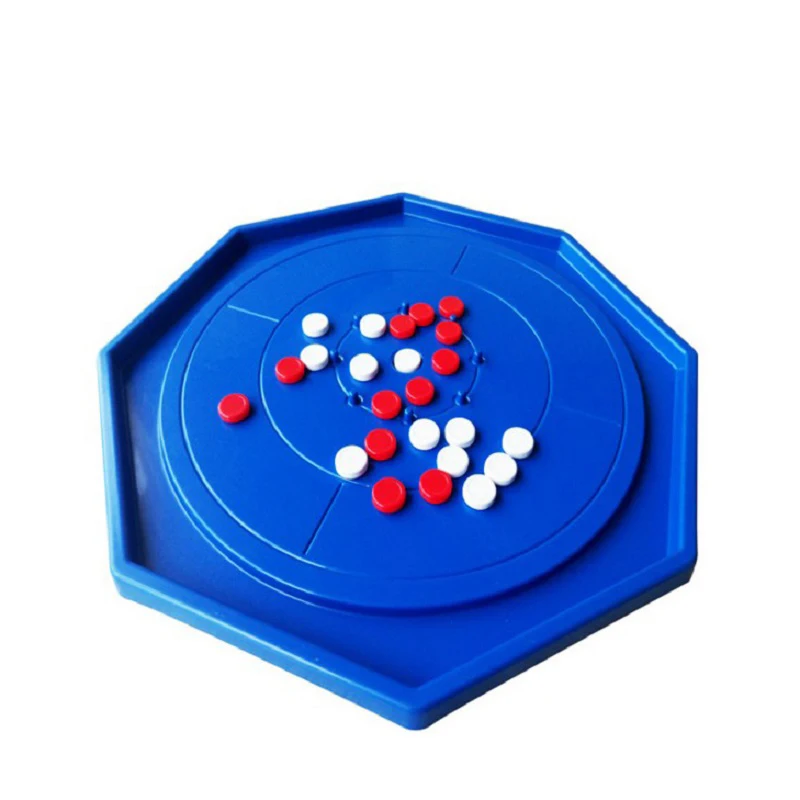 Канада Crokinole Игра настольная игра игры для семьи Школы Путешествия Игра настольная игра s 48x48 см