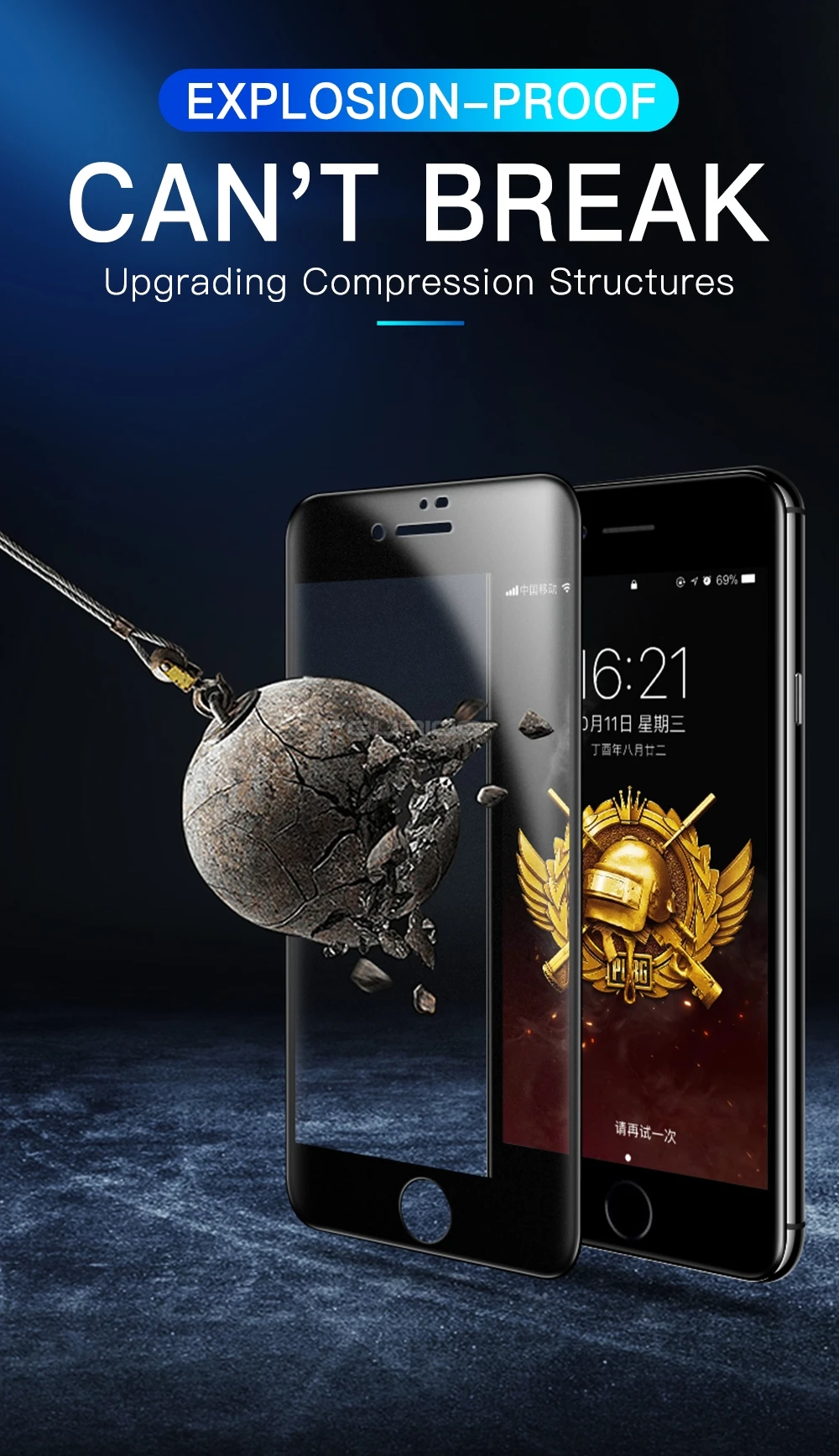9H полное матовое закаленное стекло для samsung Galaxy J8 J6 J4 J2 Plus J7 J5 J3 Pro Prime Защитная пленка для экрана