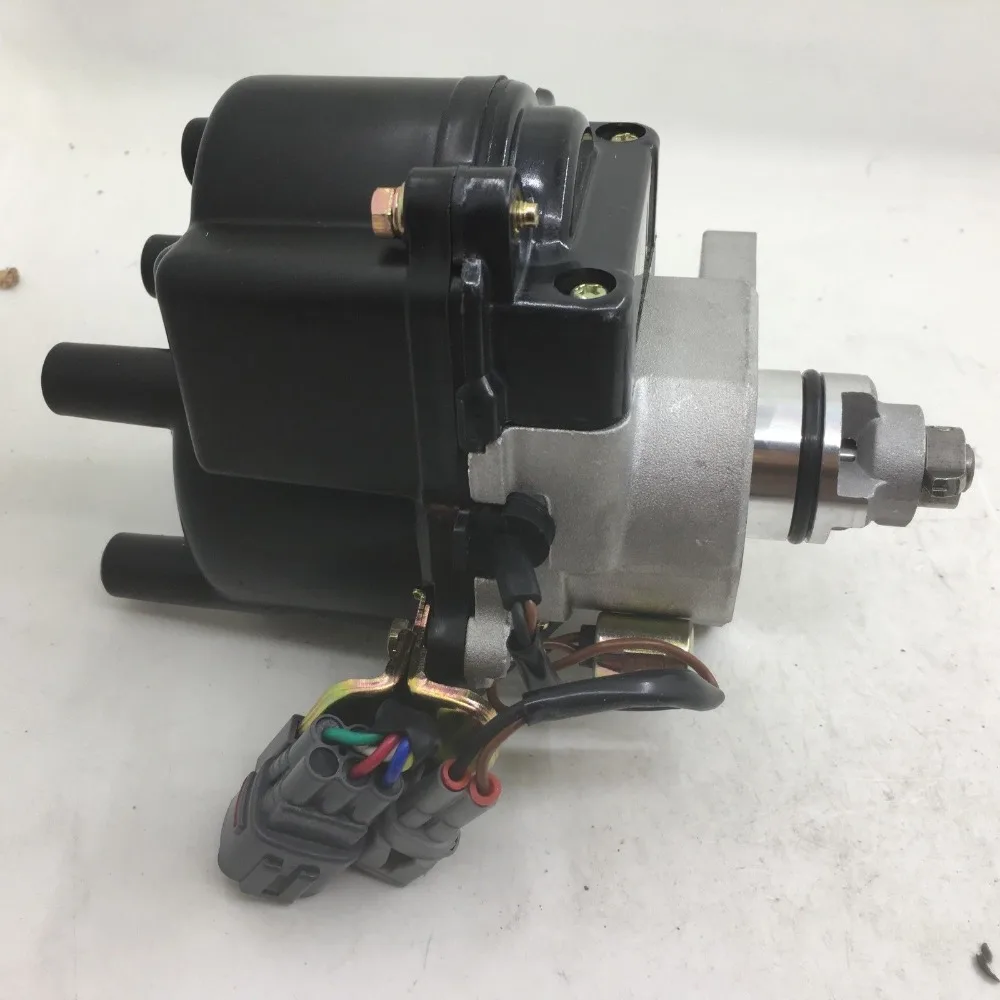 Sherryberg OEM Дистрибьютор зажигания для Toyota Celica Corolla 1990-1993 Geo Prizm 1.6L 4AFE | Автомобили и