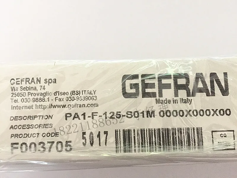 Оригинальной аутентичной Италия Gefran GEFRANLT-M-0075-S LT-M-0100-S LT-M-0110-S LT-M-0130-S рычаг электронная линейка