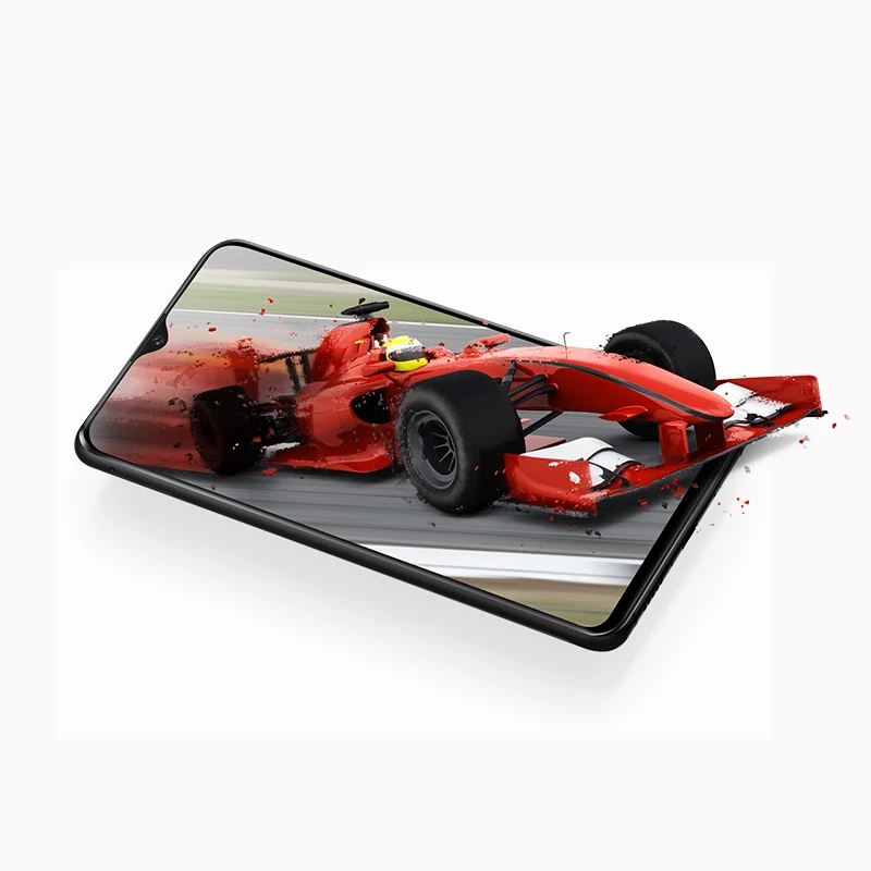 Lenovo Z5s с глобальной прошивкой 6 ГБ 64 Восьмиядерный мобильный телефон Snapdragon 710 AIE 16