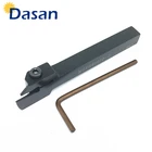 Фрезерный Режущий инструмент для токарного станка с внешним желобом диаметром 10 мм, подходит для лезвия фрезы MGMN200 2 мм