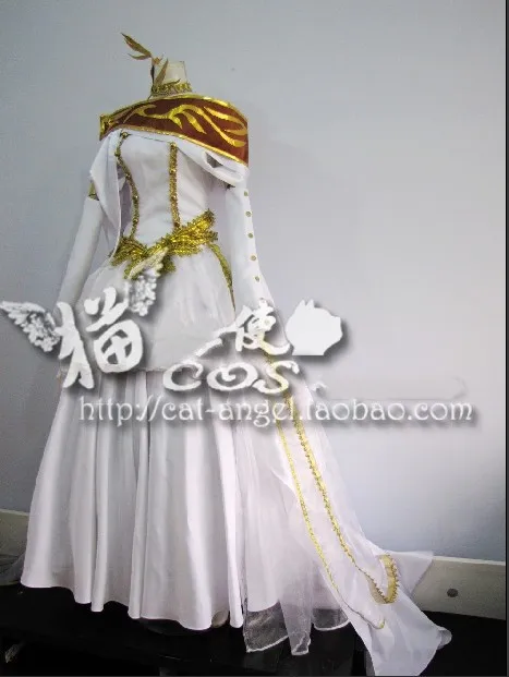 

Sakura tsubasa Cosplay Costume Custom Any Size