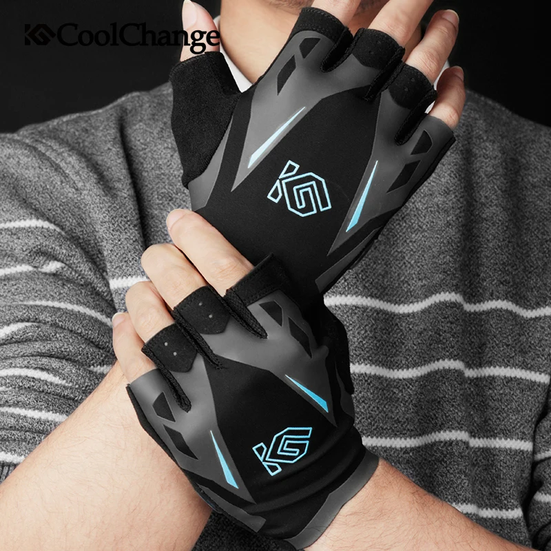 2019 new arrivals GEL Liquid silicone pad cycling gloves Shockproof men women bicycle Outdoor Sports bike | Спорт и развлечения