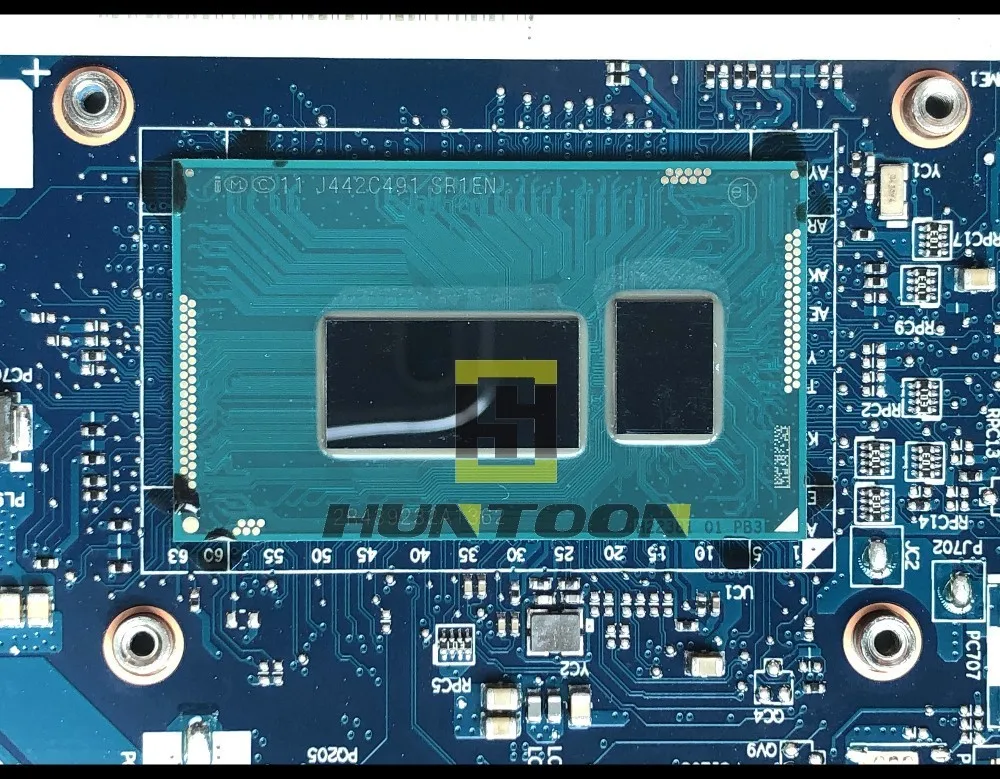 High quality FRU:5B20G89579 FOR Lenovo Ideapad G70-70 Laptop Motherboard AILG1 NM-A331 SR1EN I3-4030U DDR3L 100% Fully Tested | Компьютеры