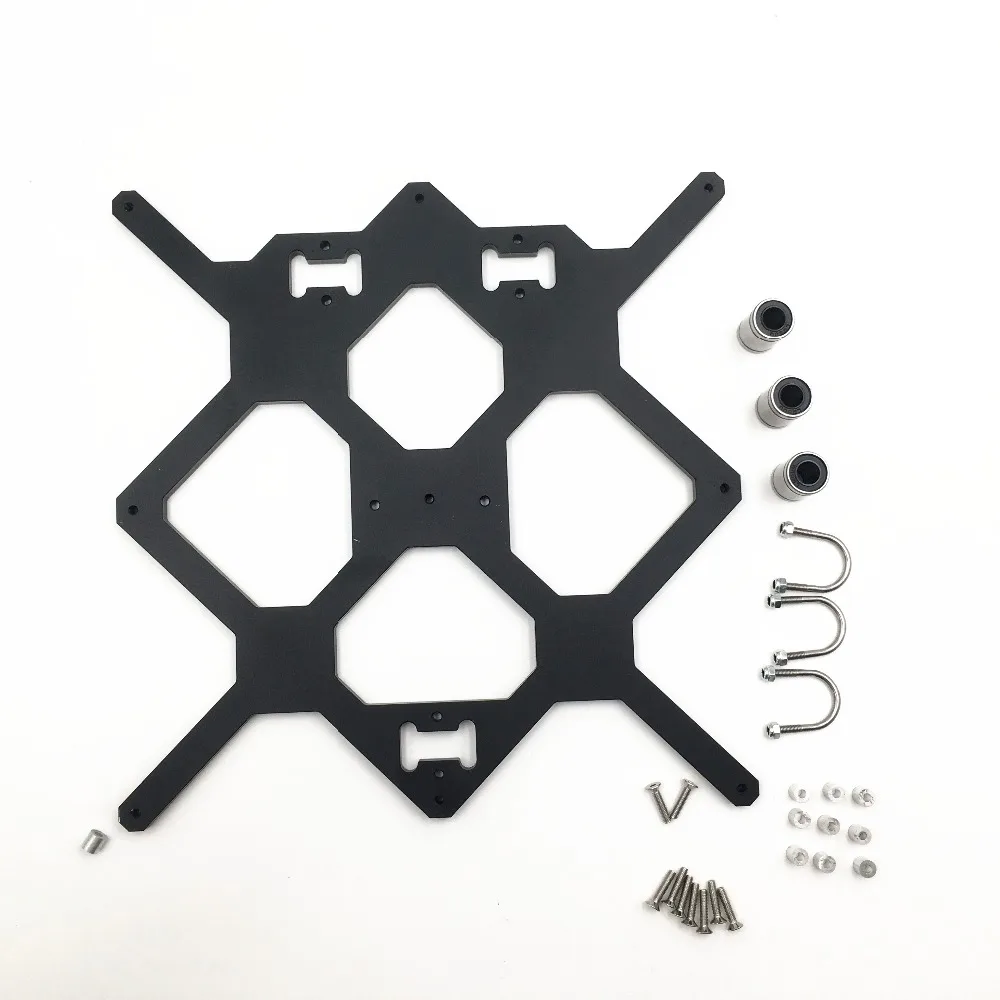 Reprap Prusa i3 mk3 3d принтер с подогревом кровать полный комплект PCB магниты Y карета