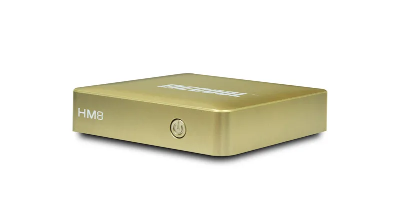 Android tv box HM8 S905X Amlogic Quad Core 6.0 смарт TV Box 4 К H.265 1 ГБ RAM 8 ROM 2.4 Г Wi Fi КОДИ 16.1|box 4k|smart boxandroid |