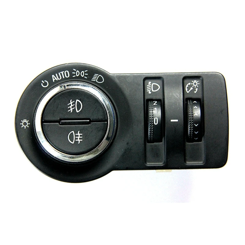 Переключатель света фар для Chevrolet Chevy Cruze GM13301752|switch lighter|headlight controlswitch rj45 8 ports |
