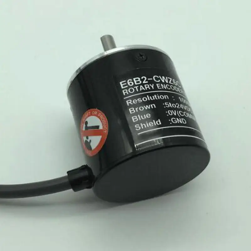 E6B2-CWZ3E 100PPR 200PPR 360PPR 500PPR 1024PPR voltage output ABZ incremental rotary encoder | Инструменты