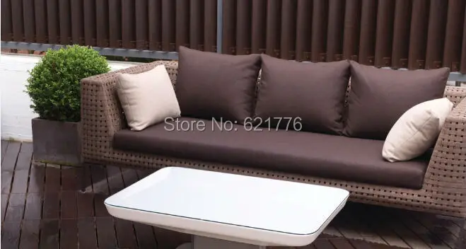 Мебель со светодиодной подсветкой H46 обеденный стол на 4 персоны студийный