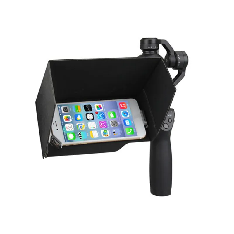 DJI OSMO 4K камера 3-осевой ручной подвес для смартфона солнцезащитный