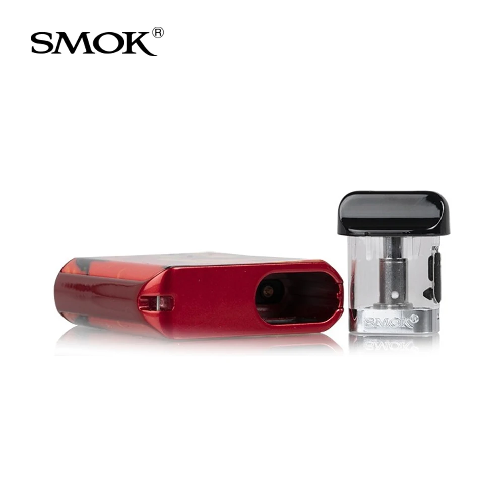 Оригинальный набор для вейпа SMOK MICO со встроенным аккумулятором 700 мА · ч сеточка