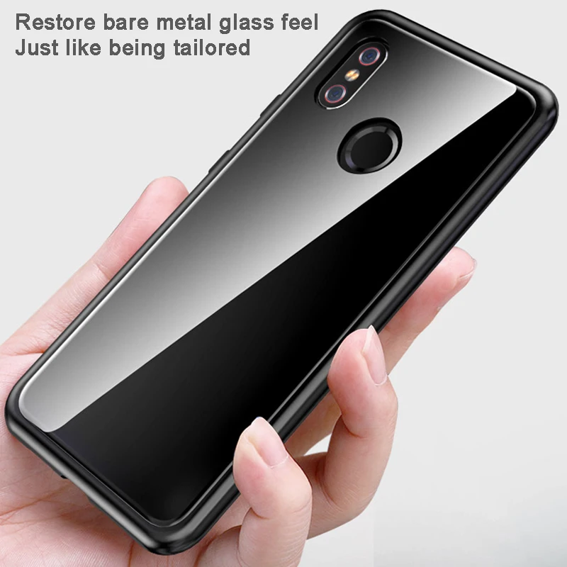 360 Магнитный флип-чехол для Xiaomi mi 9T 9 Pocophone F1 My 8 Lite t9 стеклянная задняя крышка металлический магнитный чехол для Xiao mi Red mi Note 7 5