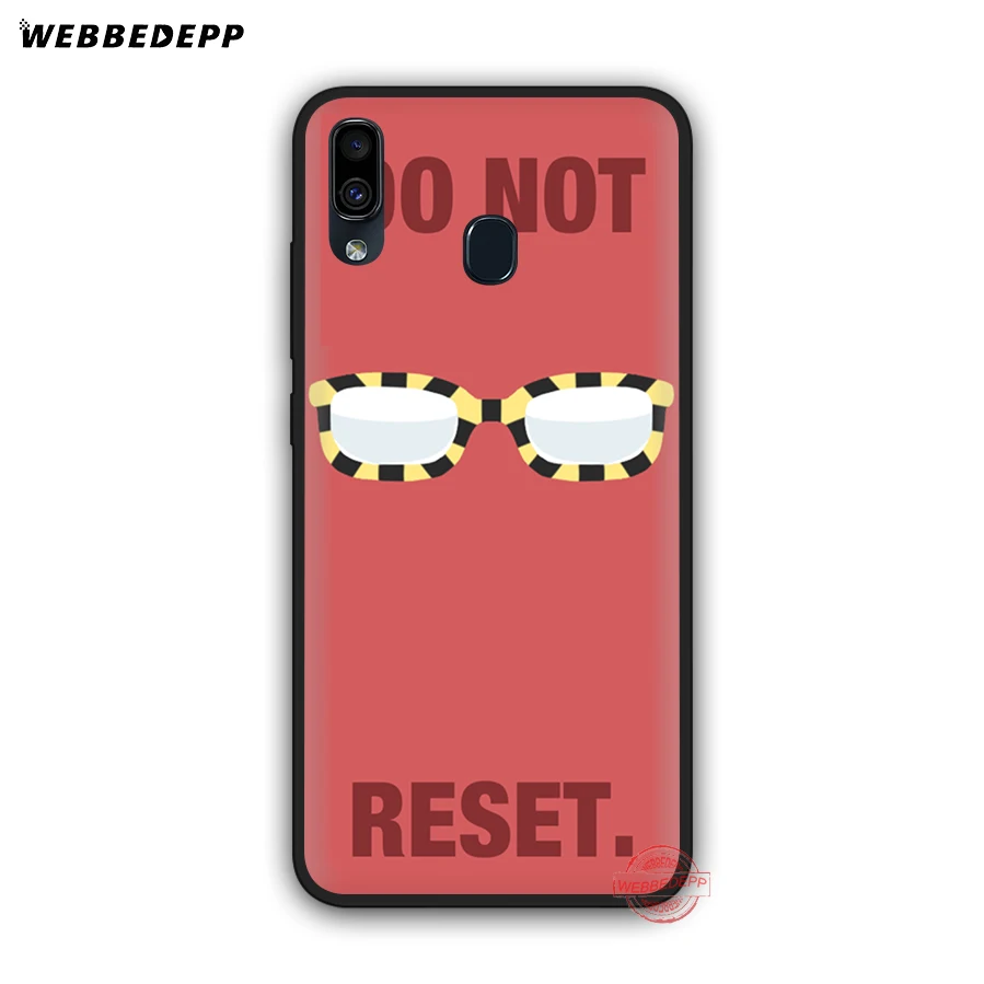 WEBBEDEPP 707 мягкий чехол-мессенджер Mystic для телефона Samsung A50s A40s A30s A20s A10s A60 A70 M10 M20 M30 M40