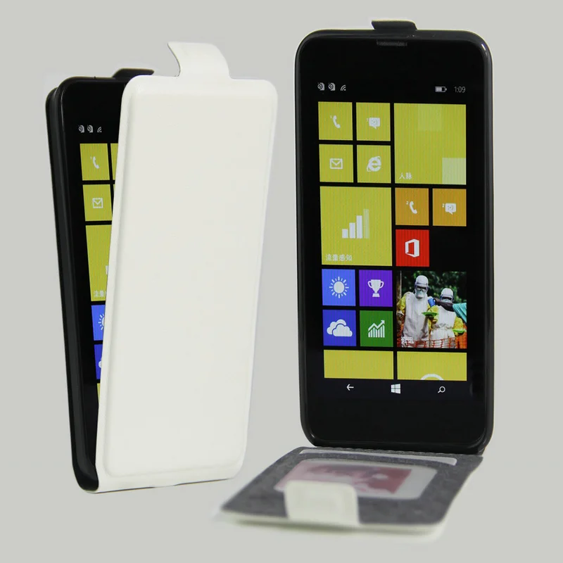 WIERSS Флип кожаный чехол для Nokia Lumia 630 635 636 638 Dual SIM RM-976 977 Ретро кошелек s coque Etui&gt |