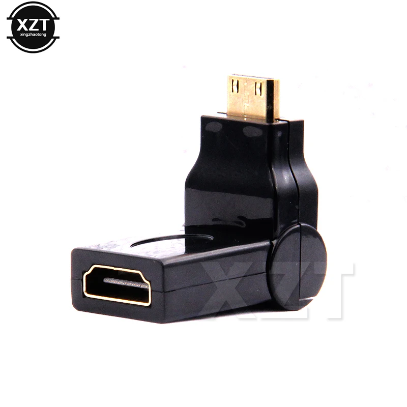 Мини удлинитель для кабеля HDMI поворот на 90 градусов|Кабели HDMI| |