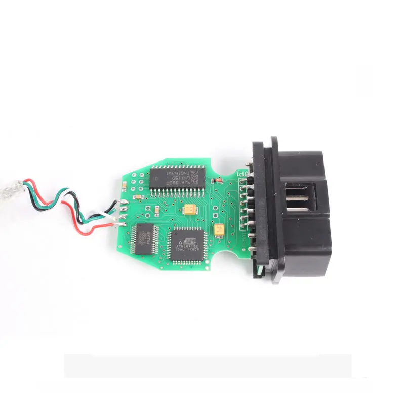 VAG CAN PRO V5.5.1 с чипом FTDI FT245RL VCP OBD2 Диагностический интерфейс USB кабель поддержкой Can