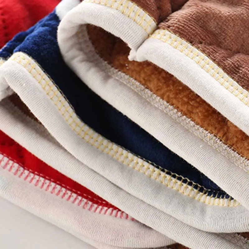 BibiCola/Детский жилет для мальчиков сезон осень-зима детские повседневные