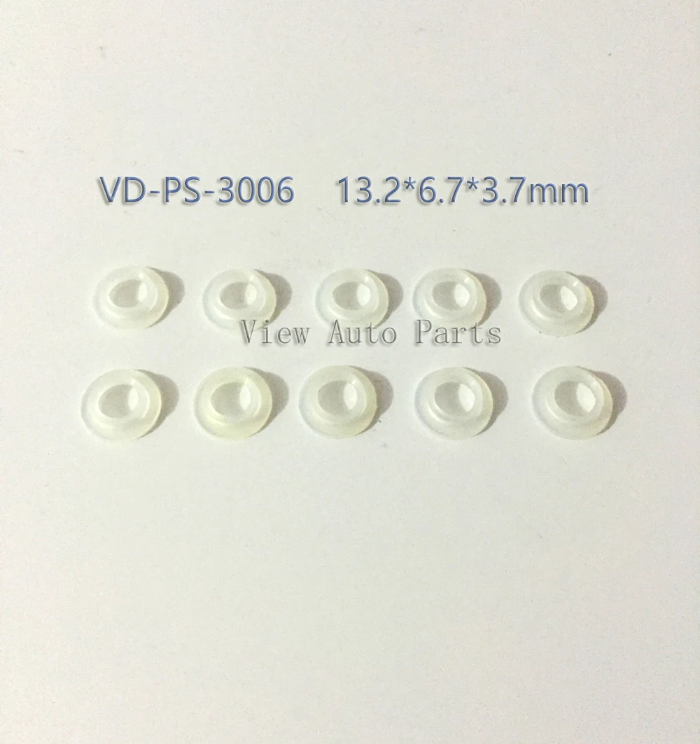 100 шт. пластиковые вставки для топливного инжектора подходят OEM 0280155976 0280156036 04891345AA