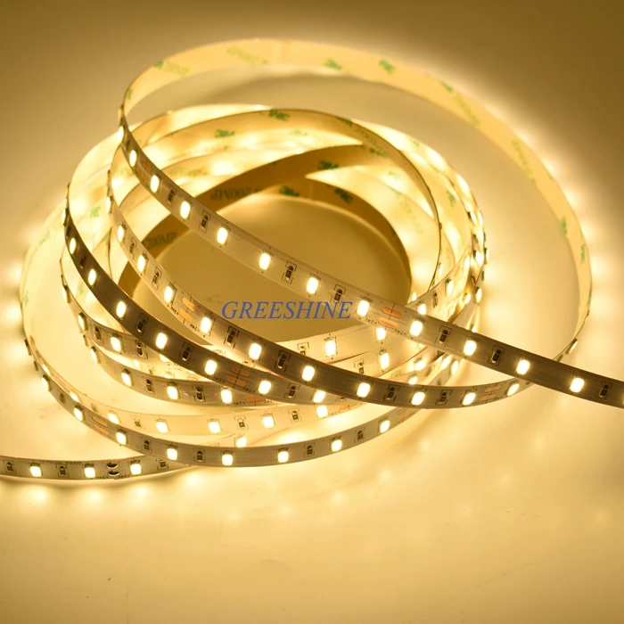 2200LM яркая светодиодная лента 5630 0 5 Вт/LED 24 в 18 Вт/м 300 светодиодов/5 м/катушка гибкая