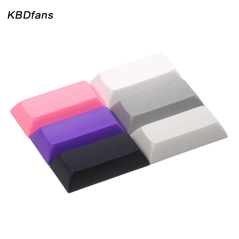 Пустой dsa pbt keycap 2u для cherry mx механическая клавиатура 1.25u ключи 1.5u | Компьютеры и