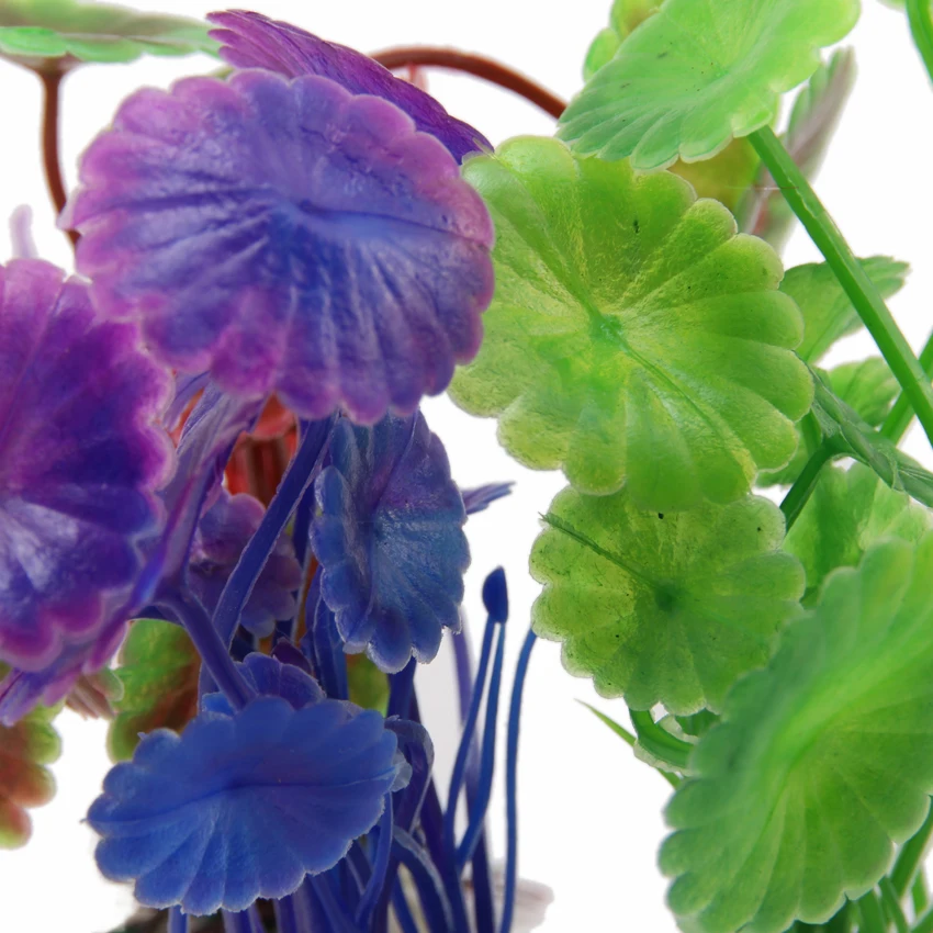 Аквариумные украшения аквариумные Ландшафтные искусственные растения CX05 | Дом и