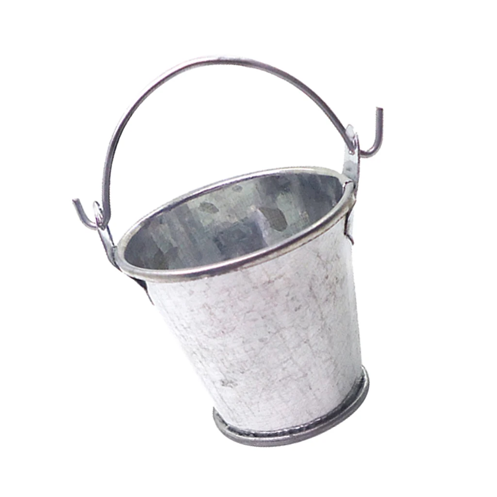 Кукольный домик миниатюрный ведро льда набор для кукольной комнаты гостиной