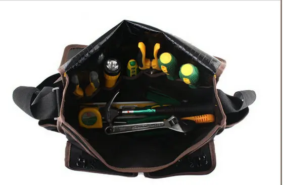 Оптовая продажа новый черный утолщенный Многофункциональный рюкзак из ткани