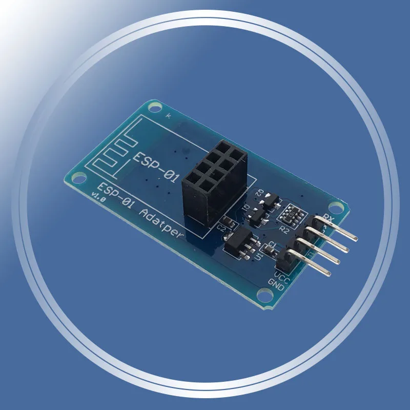 ESP8266 ESP-01 ESP01 Серийный беспроводной Wi-Fi для Raspberry Pi UNO R3 One платы модуля Arduino