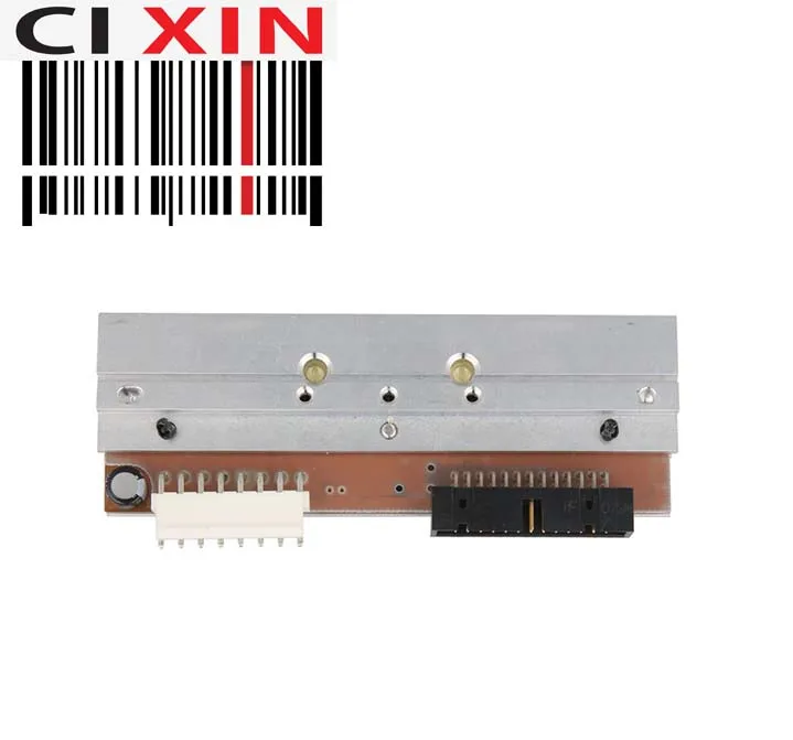 Новый оригинальный zebra 110Xi4 plus 300 точек/дюйм печатающая головка P1004232