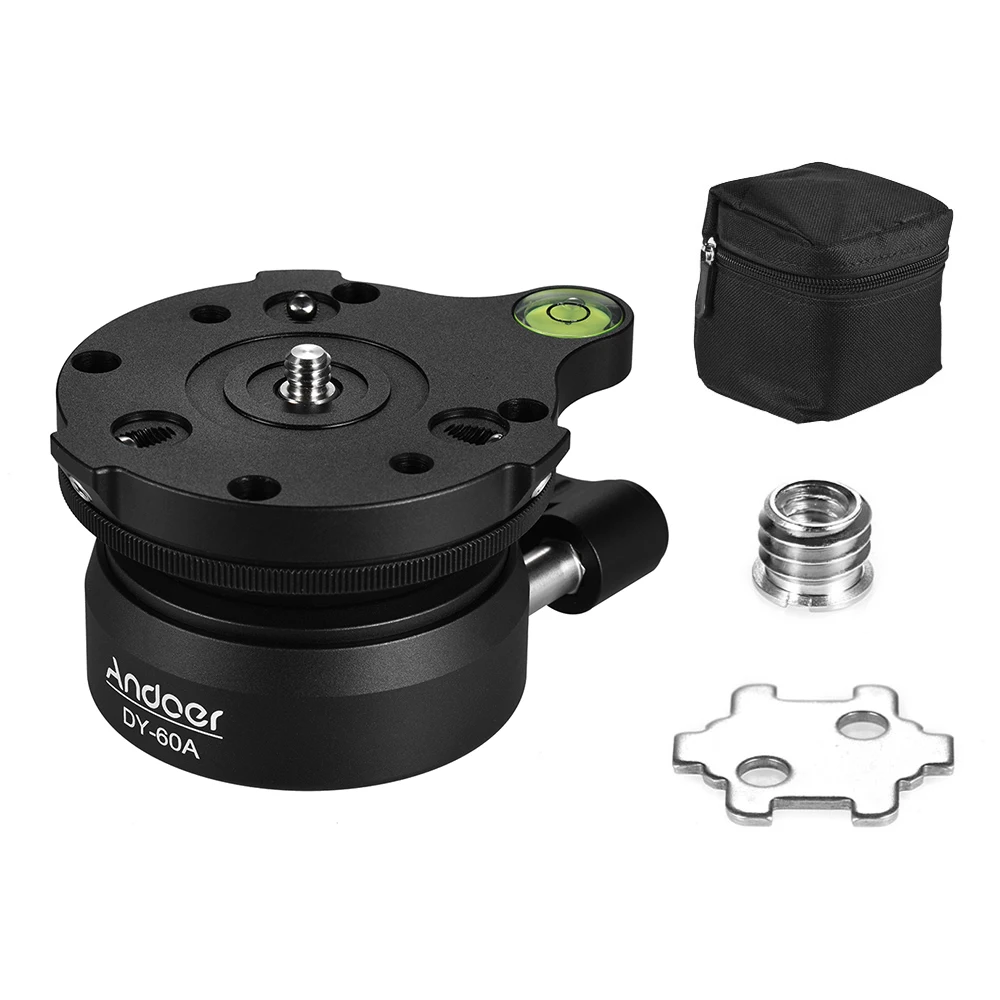 

Andoer DY-60A 15 w/1/4 " Canon Nikon Sony DSLR