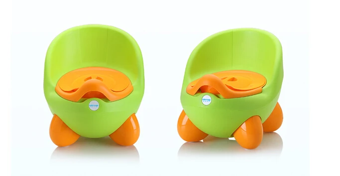 2017 New Design Toilet Kids Eco-friendly Cute Egg Potty Travel Chair Safety Plastic Baby Portable Training | Мать и ребенок