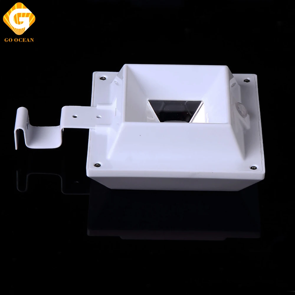 Светодиодный светильник на солнечной батарее IP44 с датчиком движения|solar light|led solar