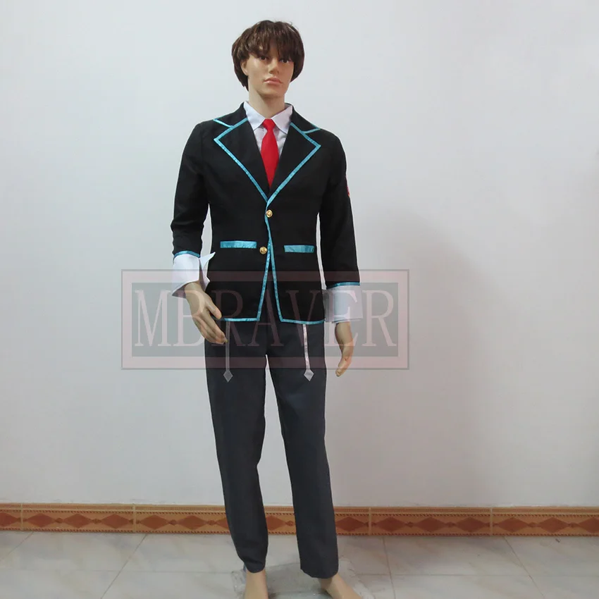 Малиновый жнец Академия Владимир Косплей Костюм Аниме на заказ униформа|cosplay costume