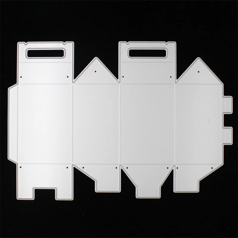 Candy Box Metal Cutting Dies Stencils for DIY Scrapbooking/photo album Decorative Embossing Paper Cards | Дом и сад