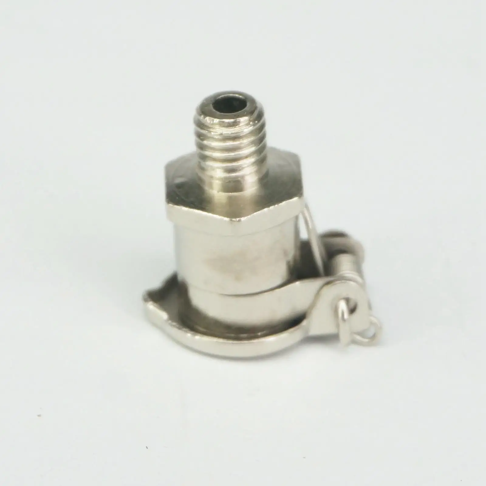 M6x1mm Метрическая наружная резьба, латунное покрытие, цинковый сплав, масляный колпачок, масленка, откидная крышка, крышка для генератора двигателя, нижние кронштейны