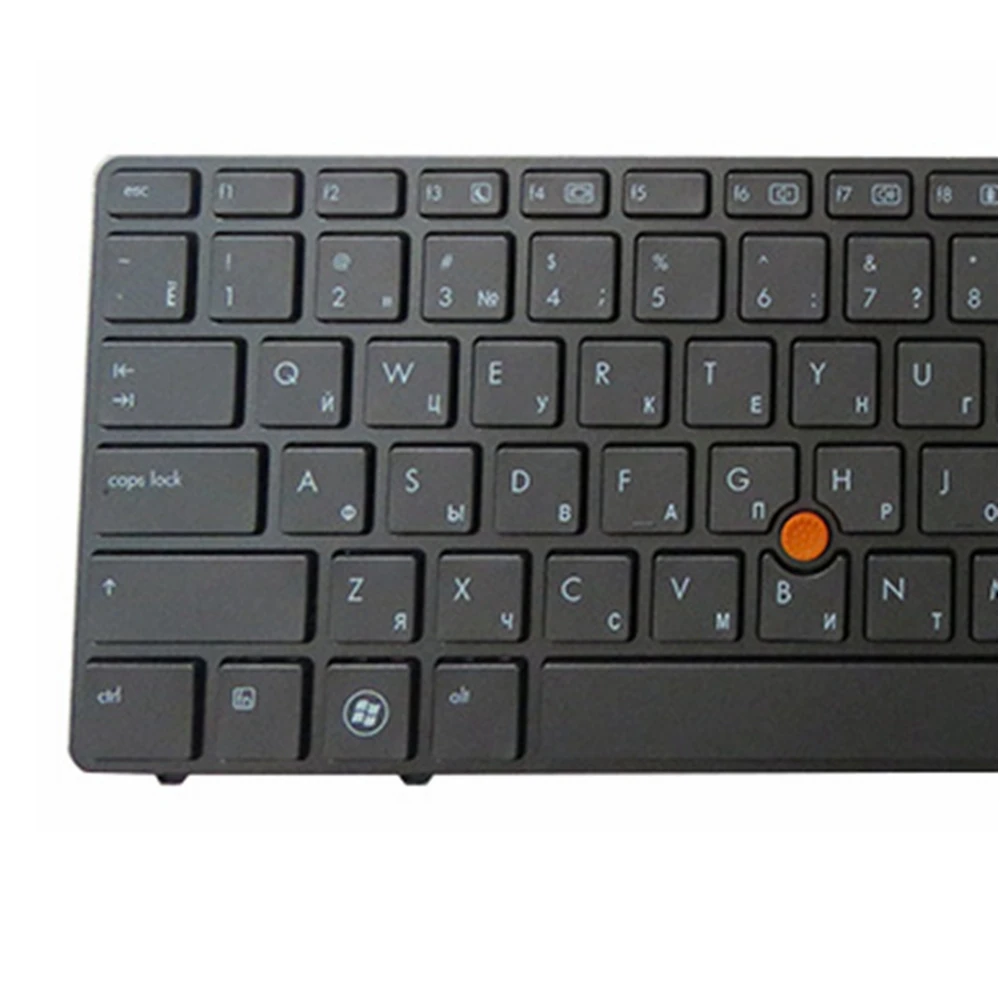 Ru Клавиатура для ноутбука HP 8560W черная русская с указателем|keyboard for hp|laptop keyboard hplaptop