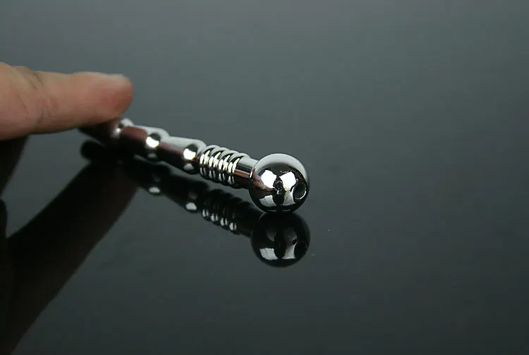 Высококачественная мочевая пробка из нержавеющей стали для пениса