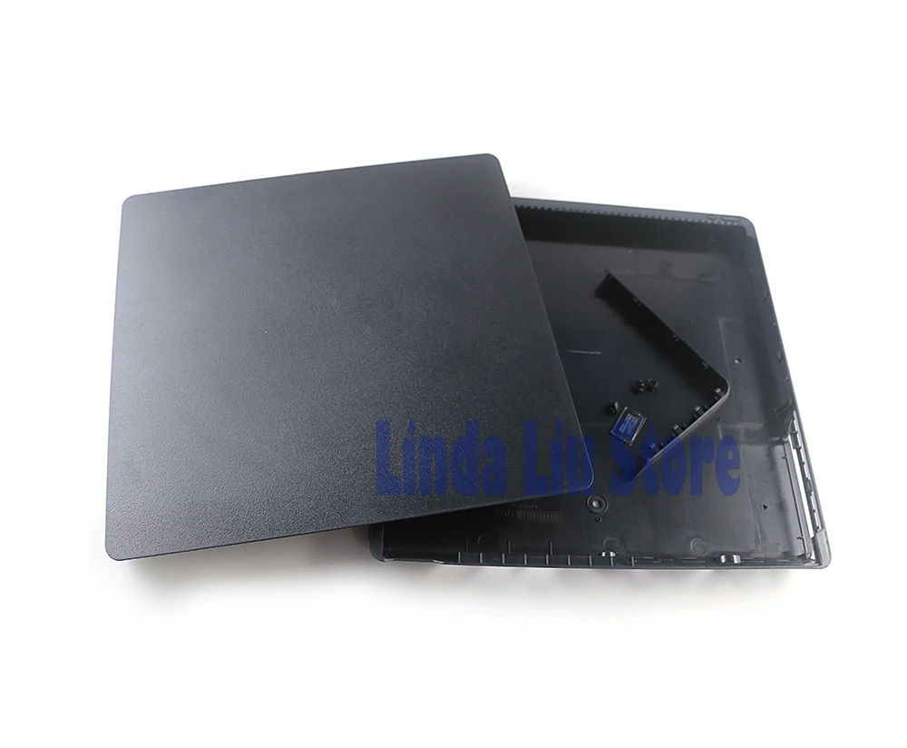 Высококачественный сменный корпус, чехол для Playstation 4 Slim для PS4 Slim, игровая консоль