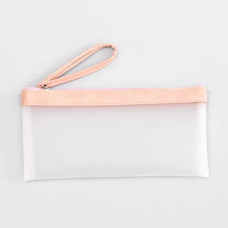 Распродажа сумка для хранения прозрачный пакет на молнии с замком пластиковые