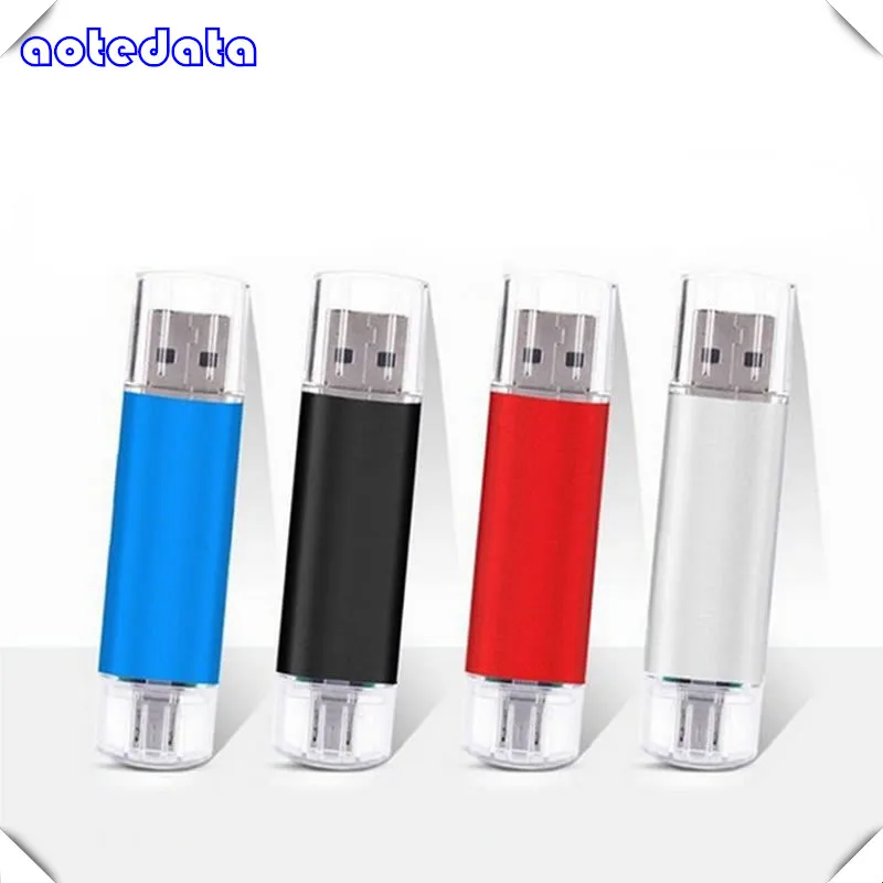 

10pcs/lot Colorful!!! 128MB 256MB 512MB 1GB 2GB 4GB OTG USB Flash Stick Pendrive U Disk USB Flash Drive For Computer/Android