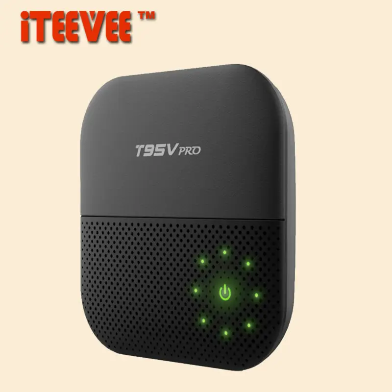ТВ приставка T95V PRO 2 ГБ/3 ГБ 16 ГБ/32 Android|s912 android|tv box octa-coreandroid tv |