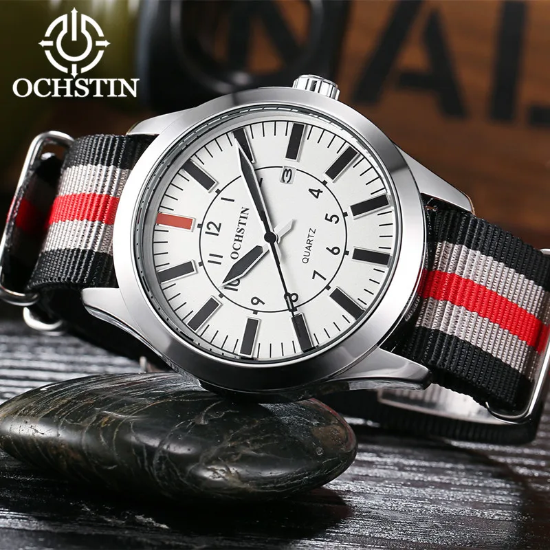 OCHSTIN relogios masculinos 2017 Роскошные Брендовые Часы мужские модные кварцевые часы