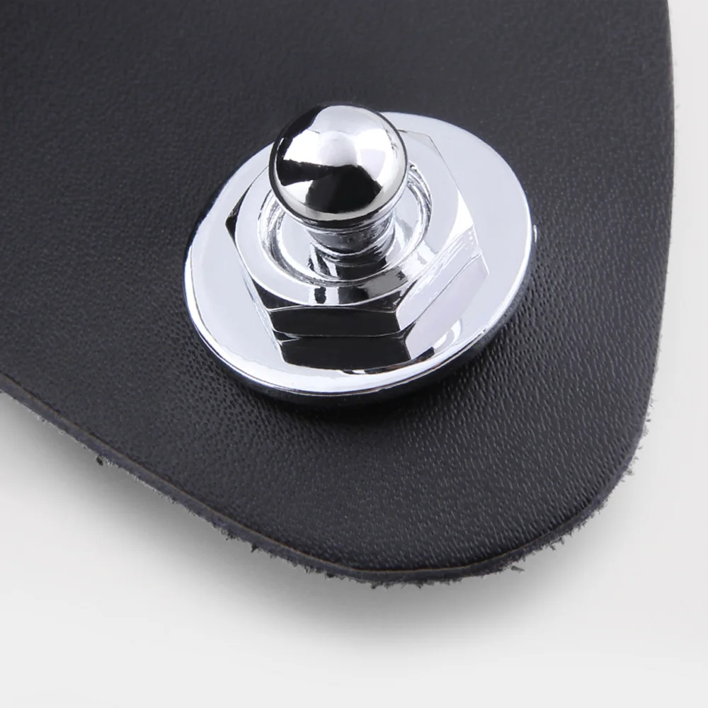 Замок для гитарного ремня с металлической кнопкой в стиле шаллера | Спорт и