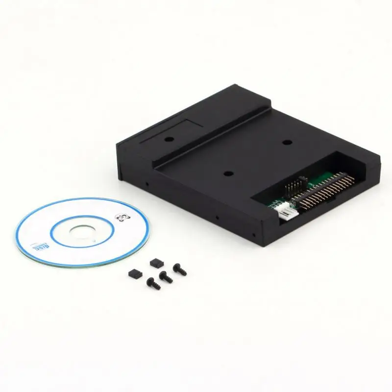 3.5 &quot144 МБ обновления дисковод для usb флэш-диск Эмулятор + CD Шурупы fe | Компьютеры и