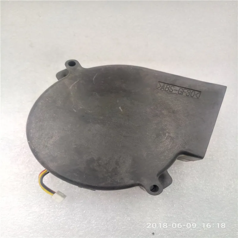 

2 шт. вентилятор для NIDEC Turbo воздуходувка 9 см 9733 24В 0.33A D10F-24PH 11B трехпроводной Canon 5065 Вентилятор охлаждения