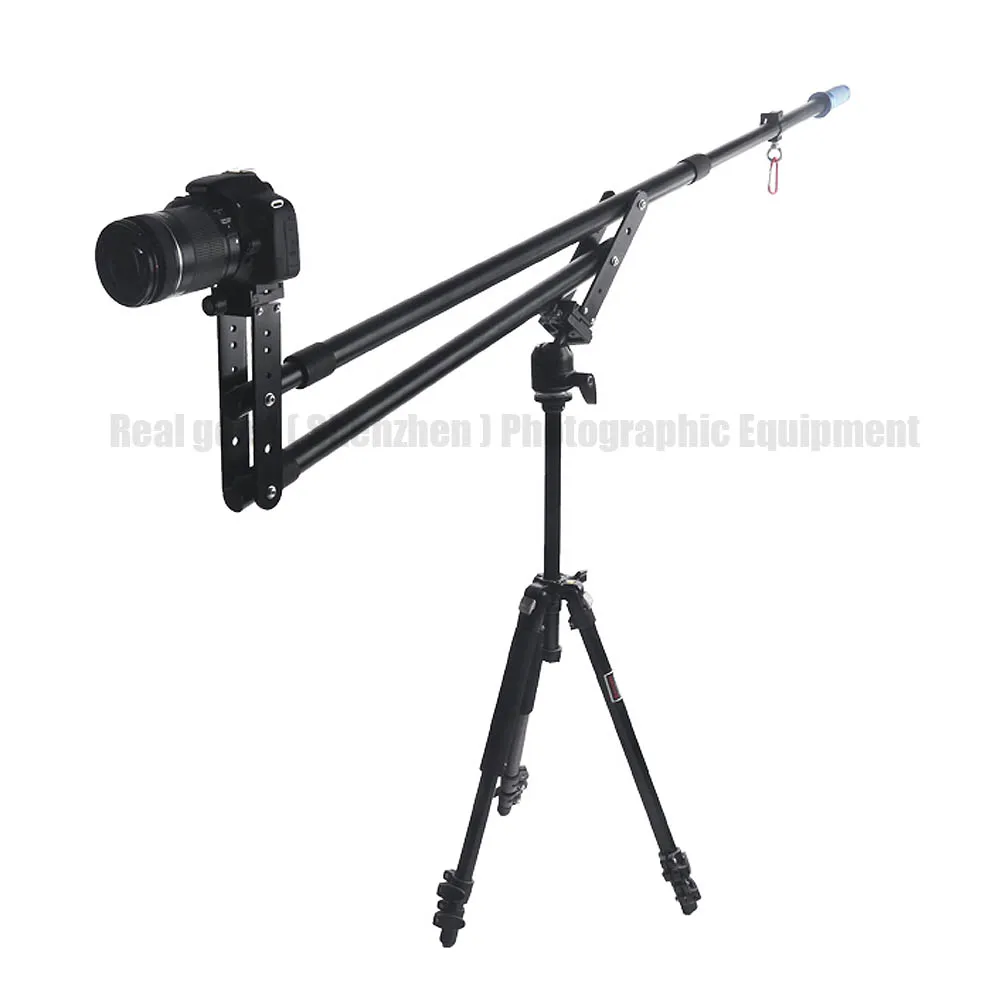 Новая телескопическая мини видеокамера 7 5 фута портативный раздвижной кронштейн