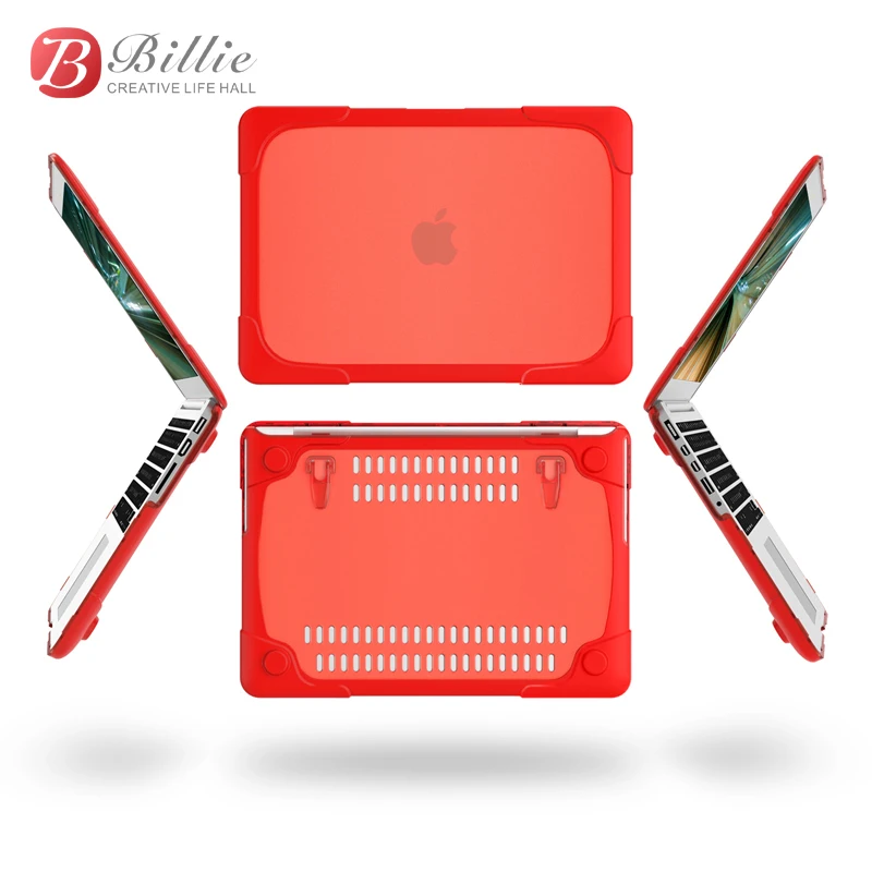 Для Macbook Pro13 &quotA1502 Новый противоударный Внешний чехол Складная подставка для Apple